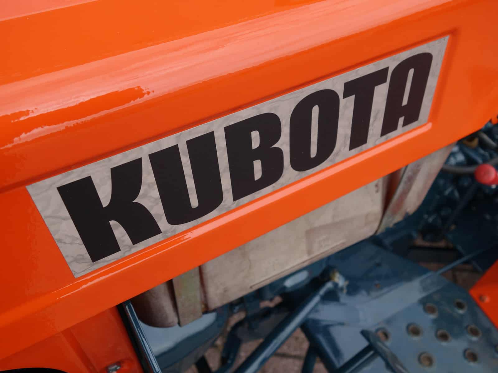 Kubota B7001 4wd - Afbeelding 4
