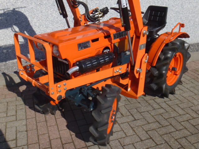 Kubota B7001 4wd - Afbeelding 4