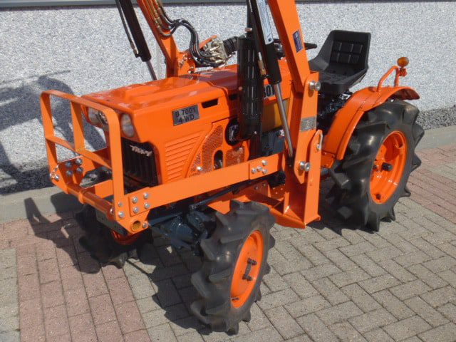Kubota B7001 4wd - Afbeelding 4