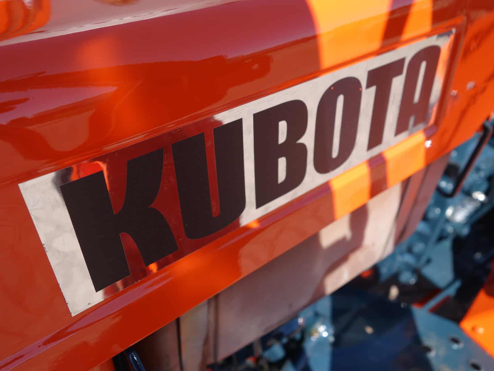 Kubota B7001 4wd - Afbeelding 5