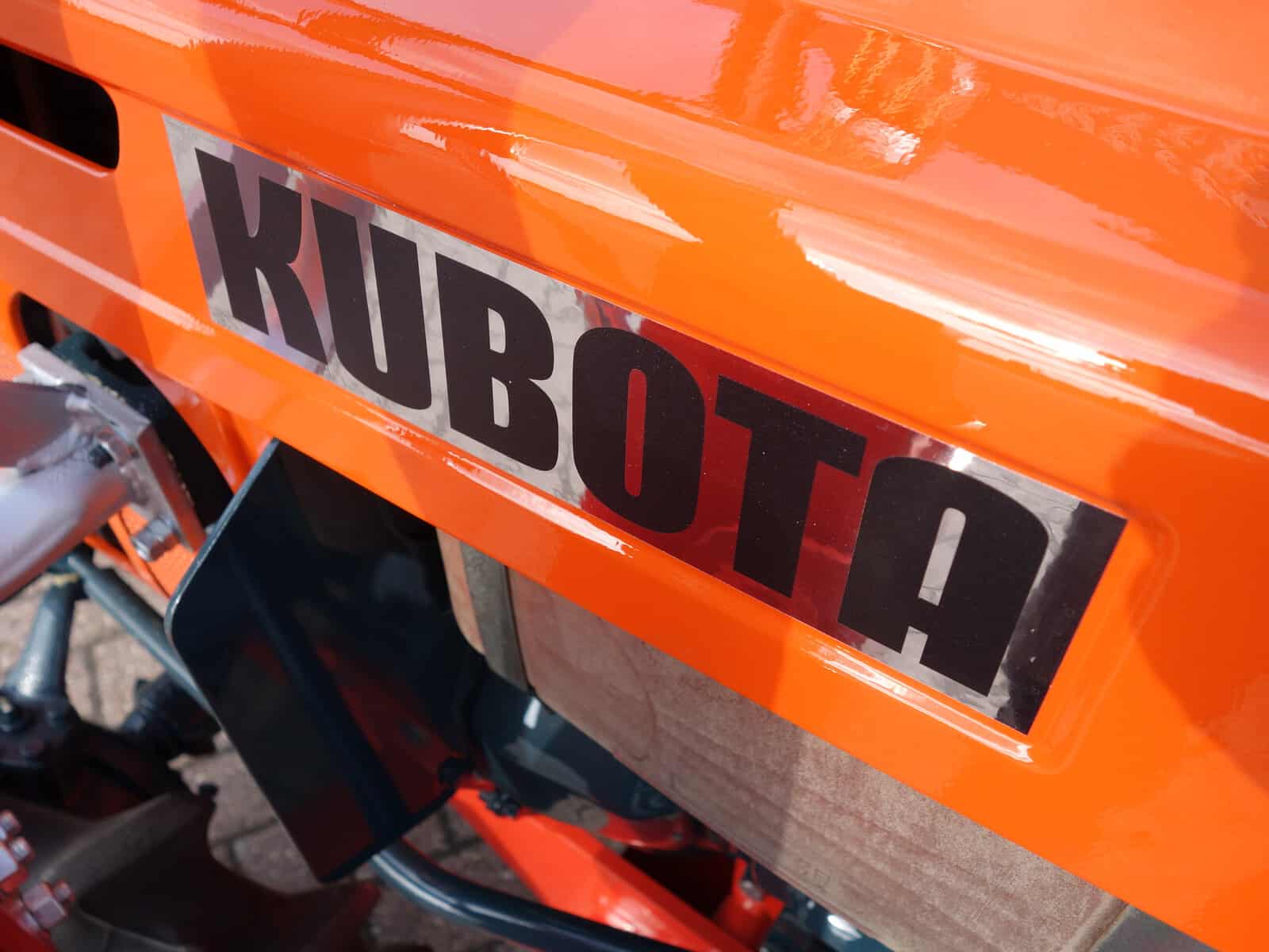 Kubota B7001 4wd - Afbeelding 5
