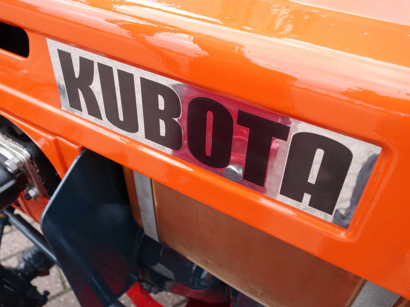 Kubota B7001 4wd - Afbeelding 5