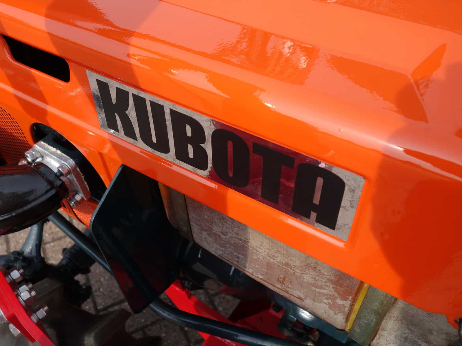 Kubota B7001 4wd - Afbeelding 5