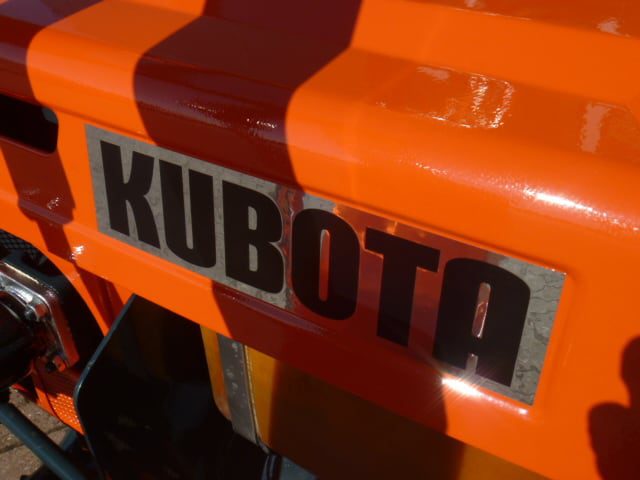 Kubota B7001 4wd - Afbeelding 5