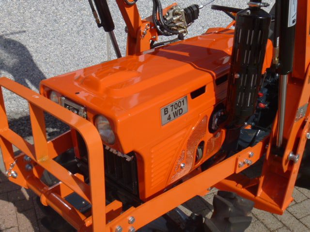 Kubota B7001 4wd - Afbeelding 5