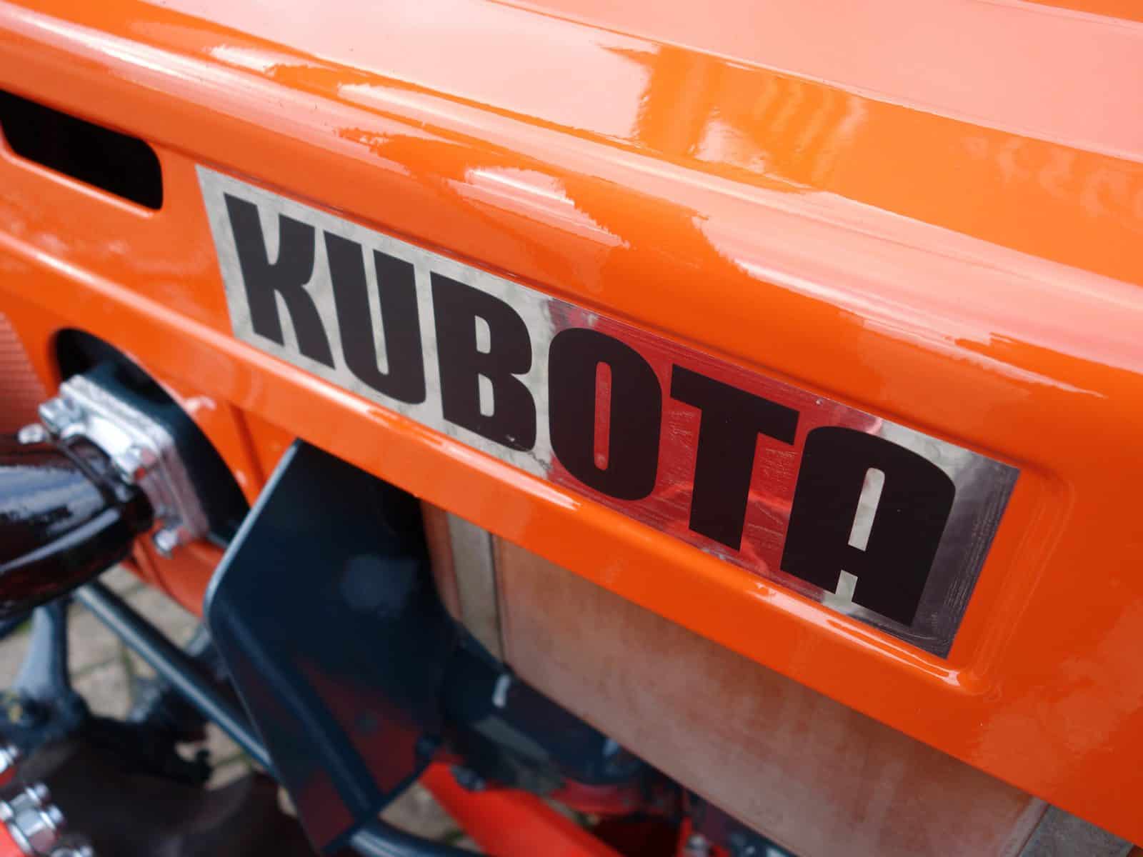 Kubota B7001 4wd - Afbeelding 5