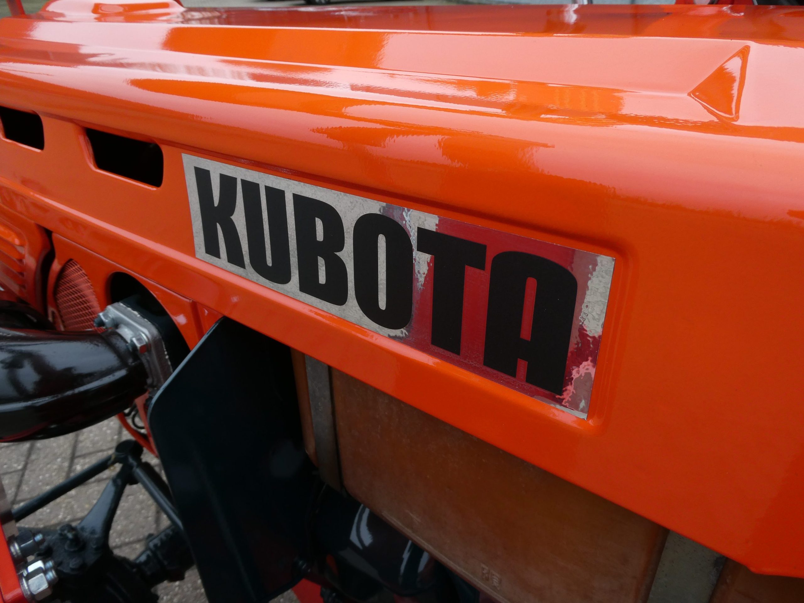 Kubota B7001 4wd - Afbeelding 6