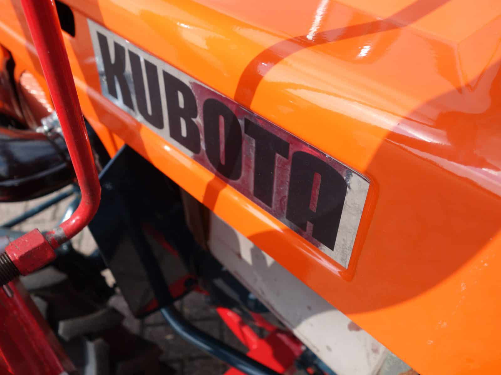 Kubota B7001 4wd - Afbeelding 6