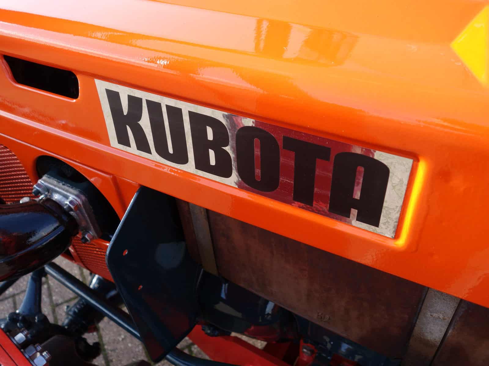 Kubota B7001 4wd - Afbeelding 6