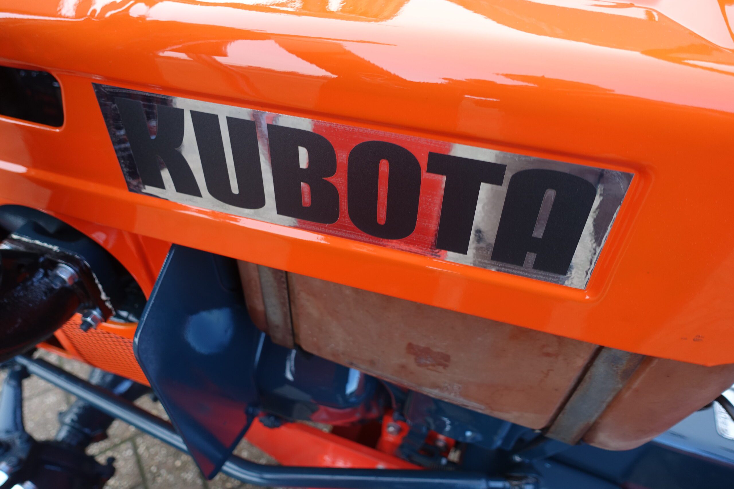 Kubota B7001 4wd - Afbeelding 6