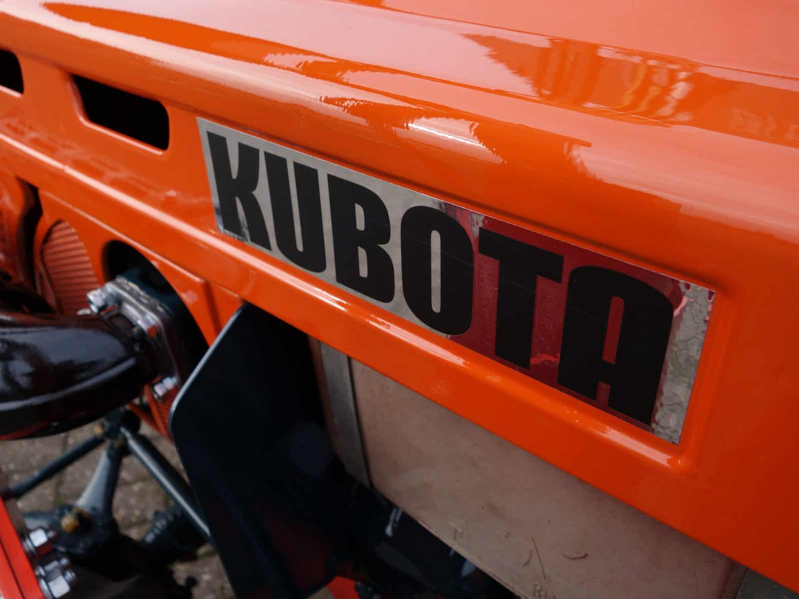 Kubota B7001 4wd - Afbeelding 6