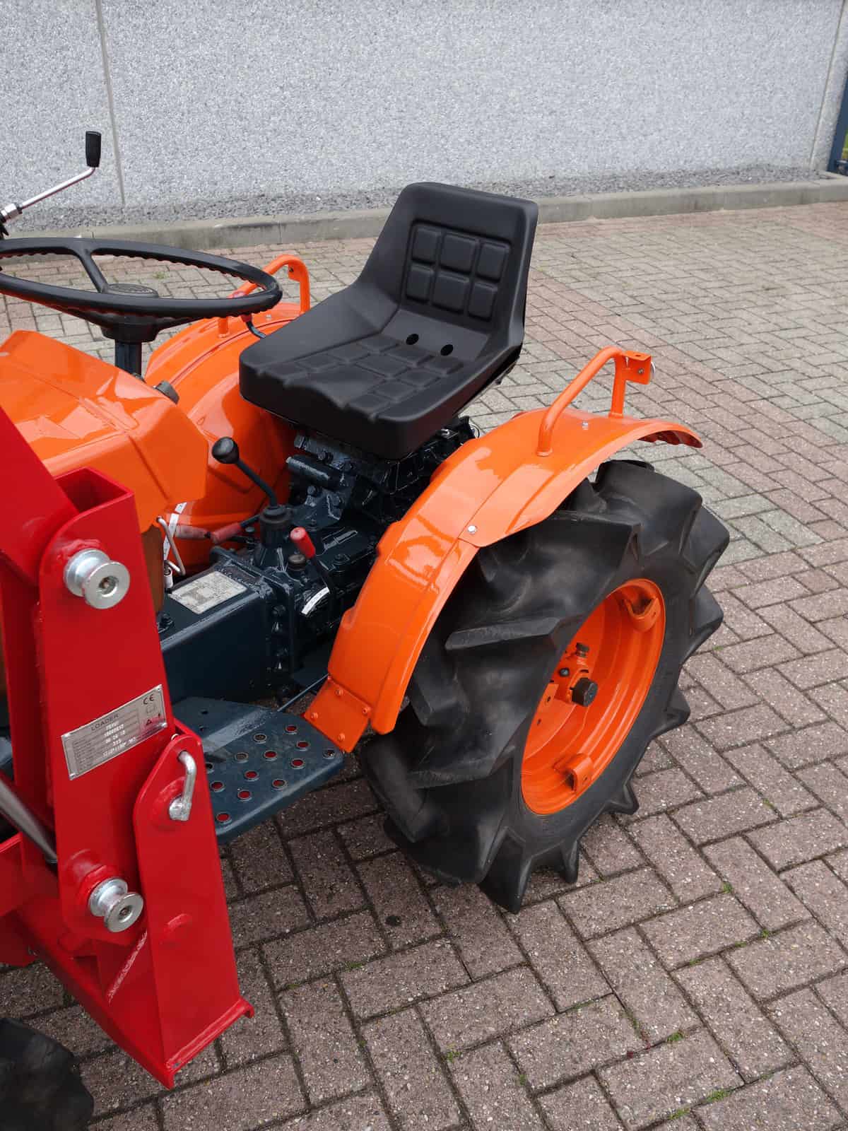 Kubota B7001 4wd - Afbeelding 7