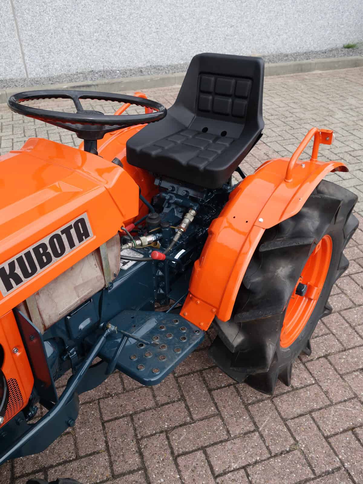 Kubota B7001 4wd - Afbeelding 7
