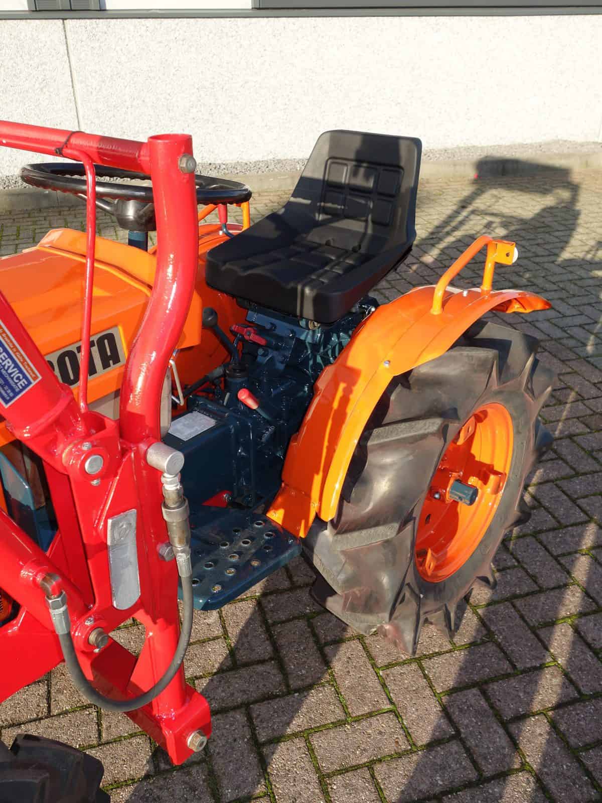 Kubota B7001 4wd - Afbeelding 7