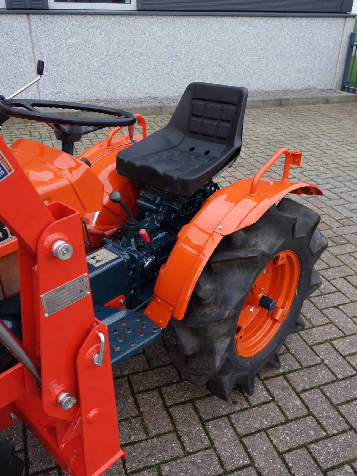 Kubota B7001 4wd - Afbeelding 7