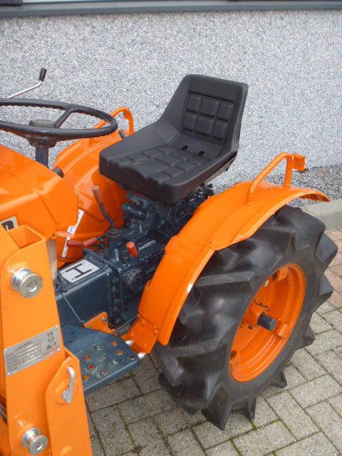 Kubota B7001 4wd - Afbeelding 9