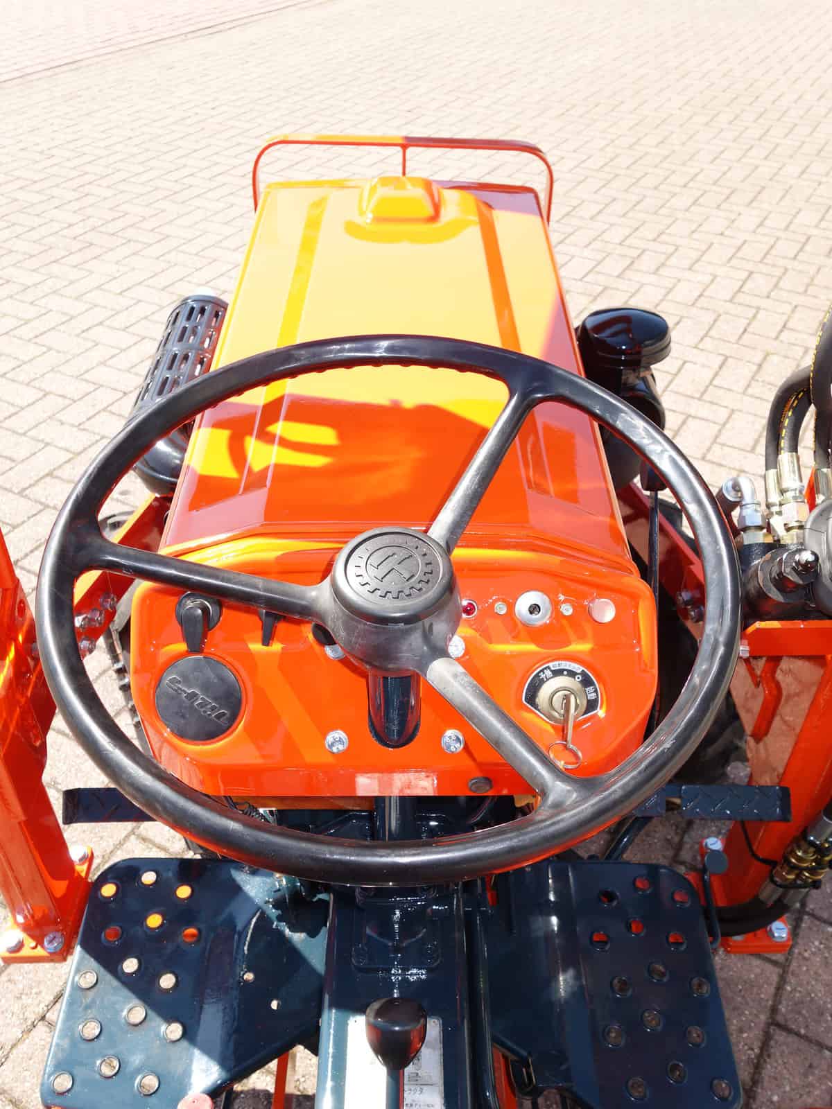 Kubota B7001 4wd - Afbeelding 8