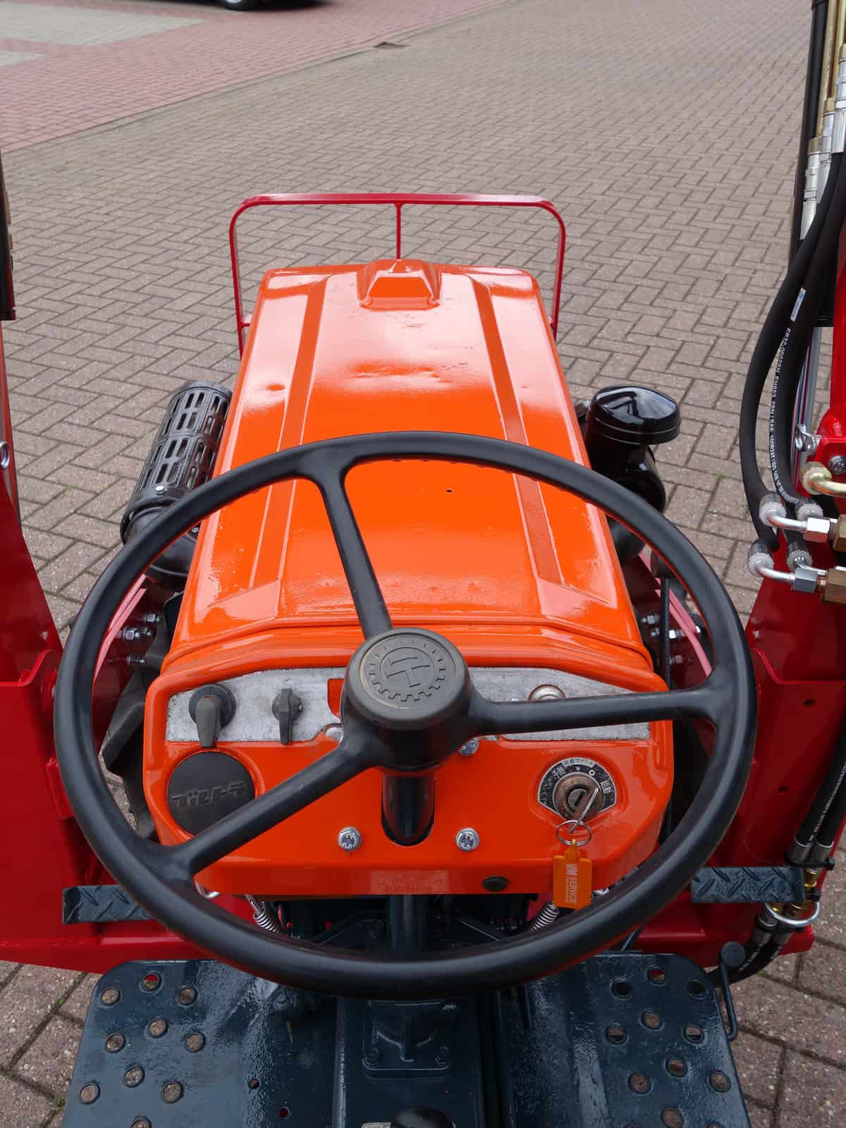 Kubota B7001 4wd - Afbeelding 8