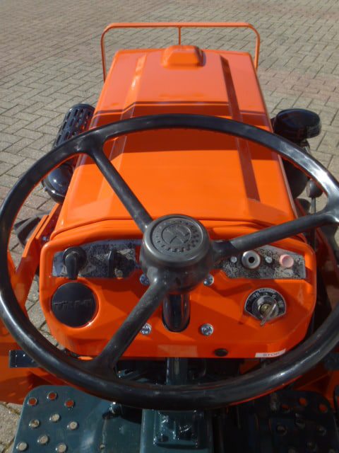 Kubota B7001 4wd - Afbeelding 8