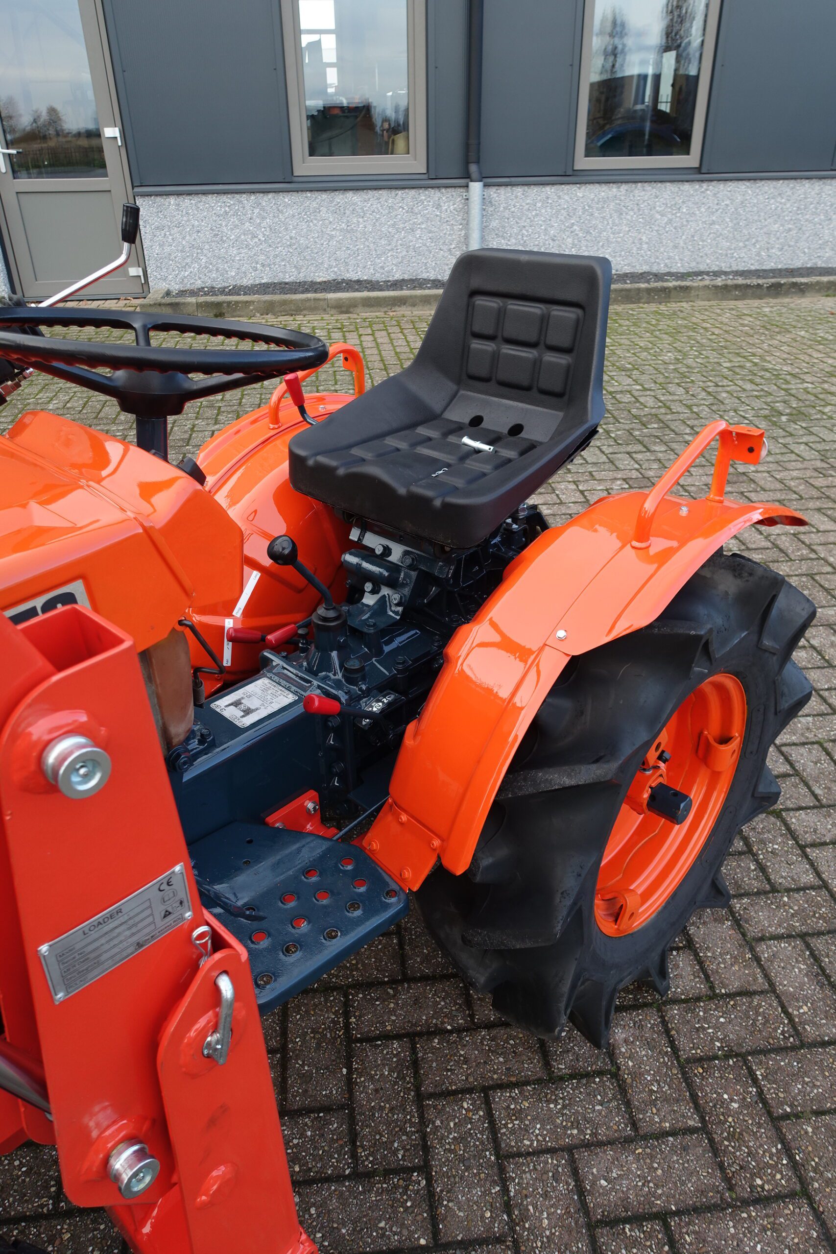 Kubota B7001 4wd - Afbeelding 8