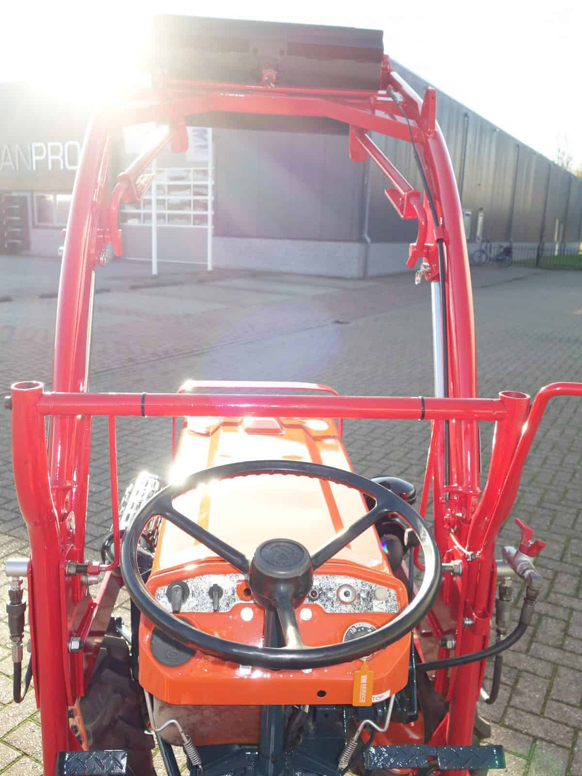 Kubota B7001 4wd - Afbeelding 8