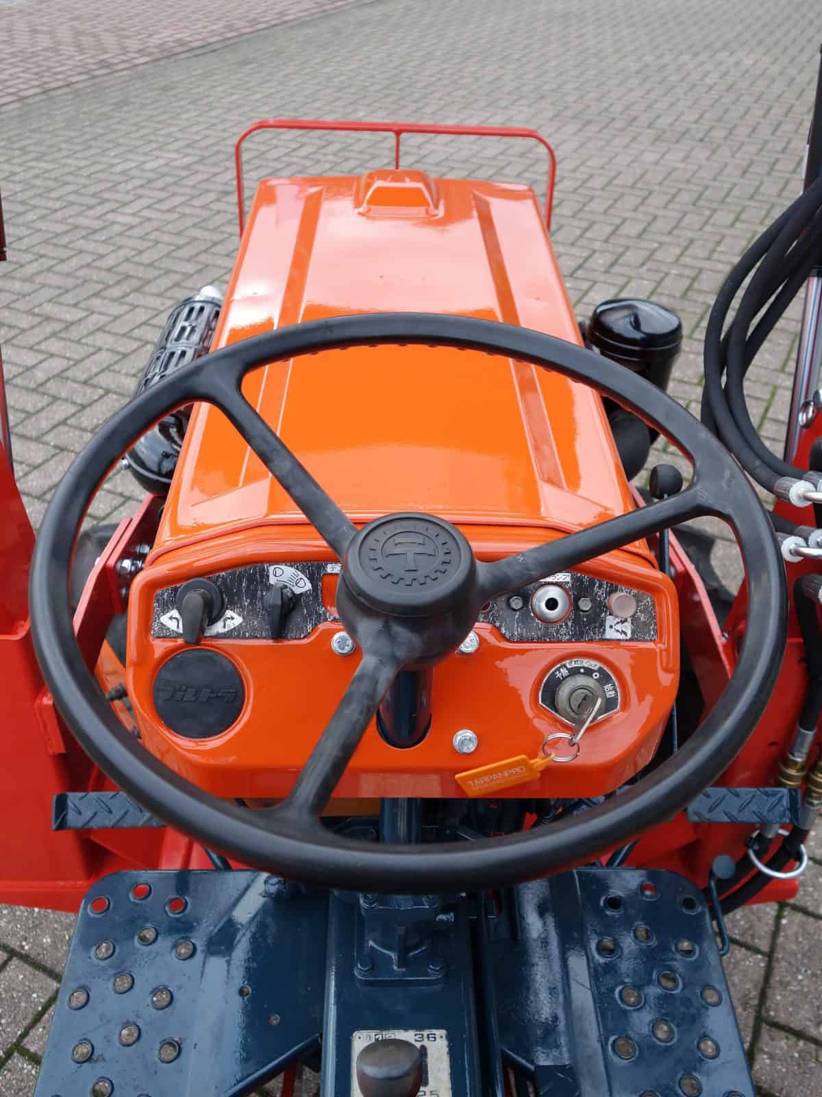 Kubota B7001 4wd - Afbeelding 8