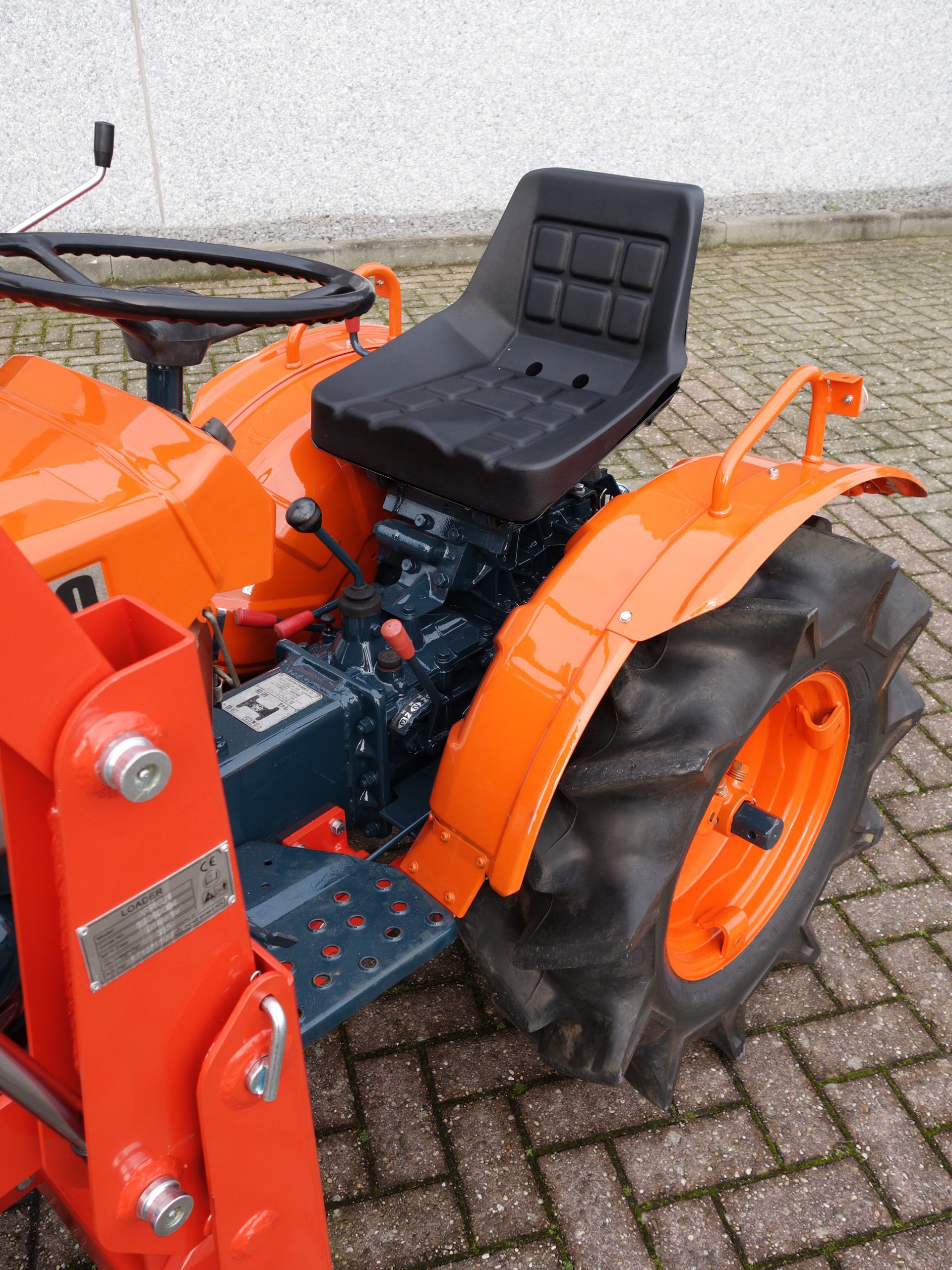 Kubota B7001 4wd - Afbeelding 8
