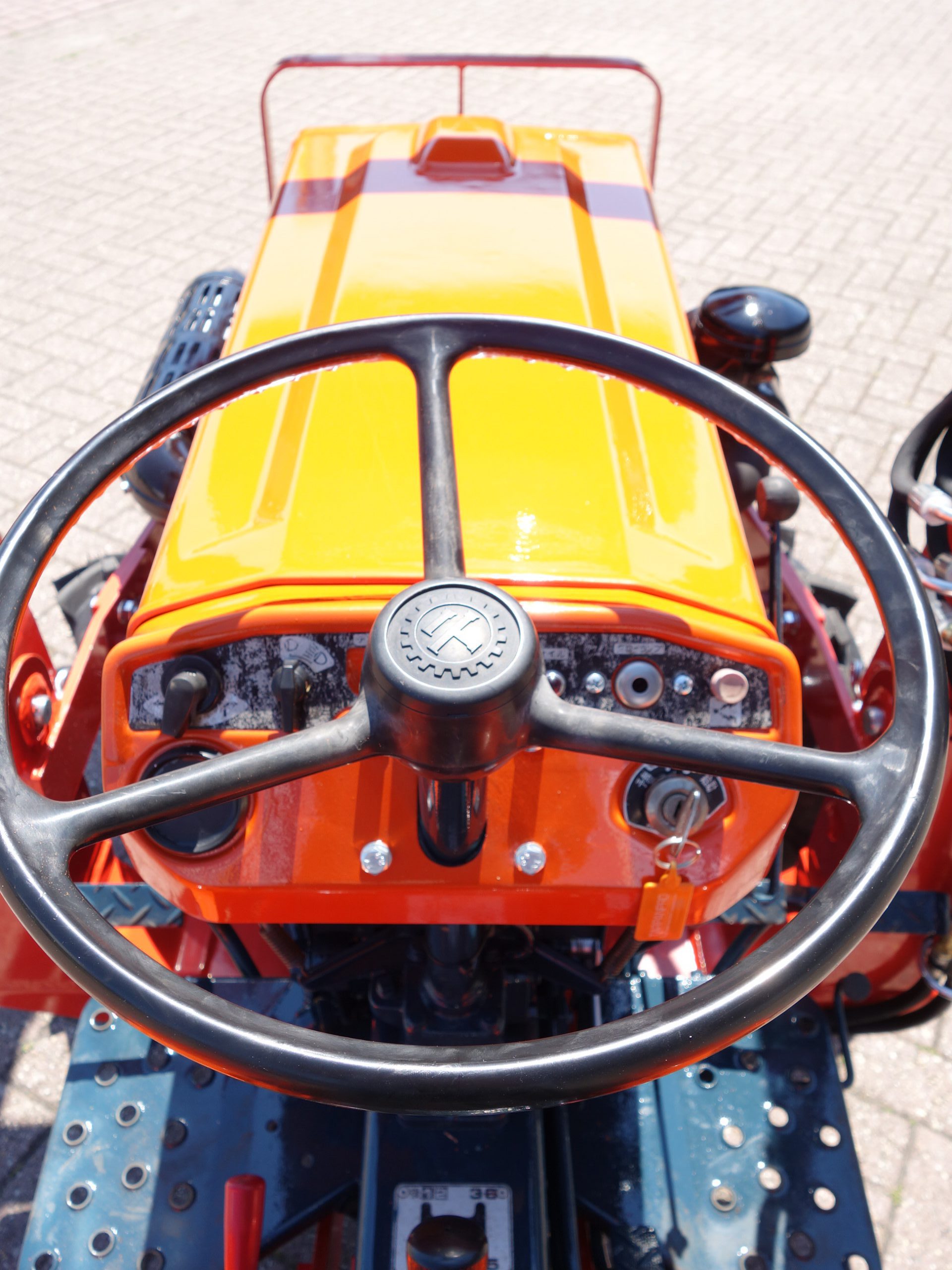 Kubota B7001 4wd - Afbeelding 9