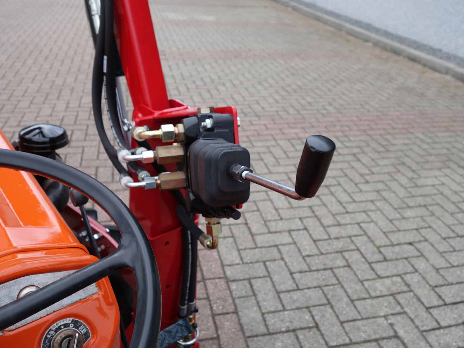 Kubota B7001 4wd - Afbeelding 9