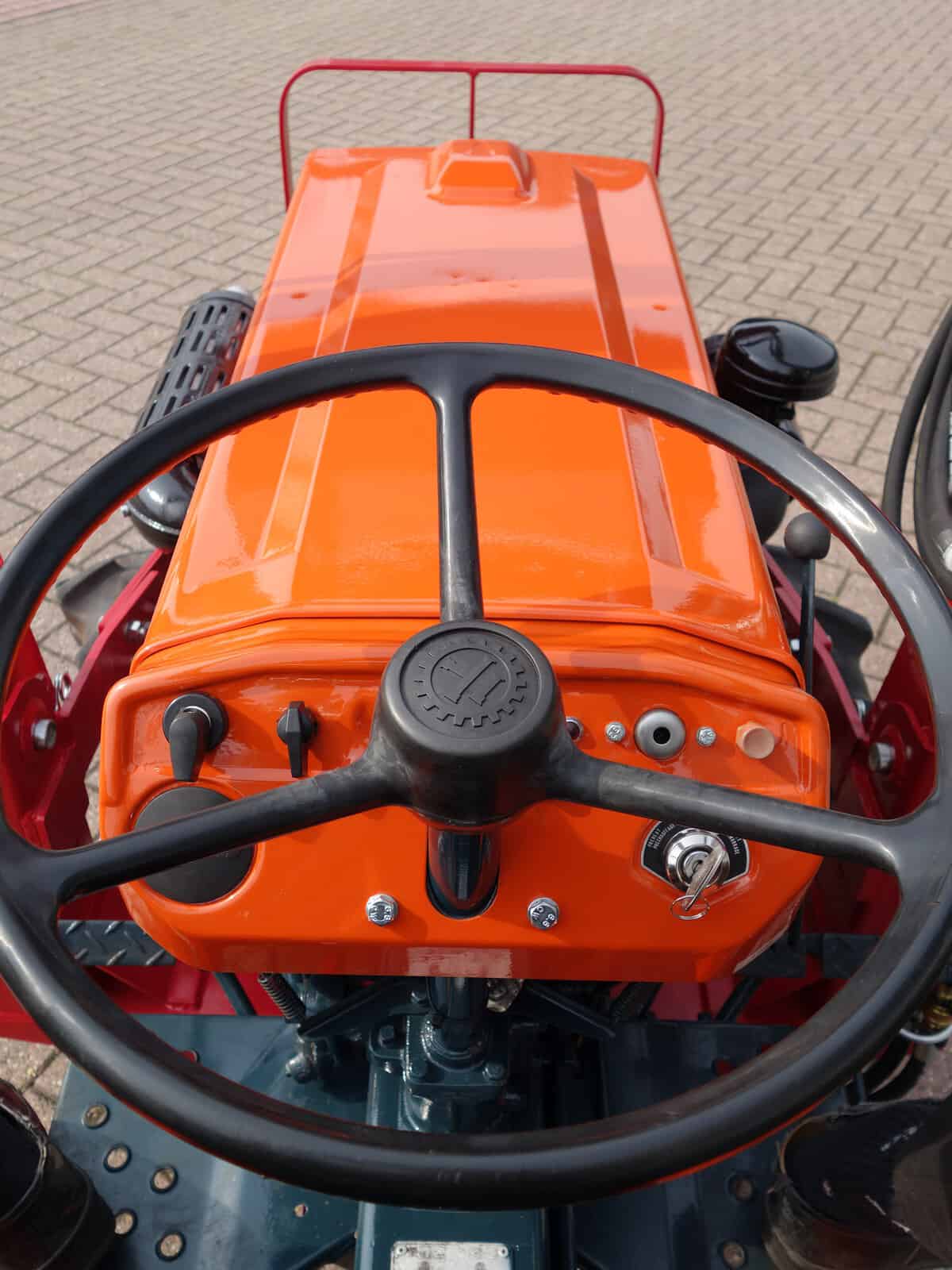 Kubota B7001 4wd - Afbeelding 9