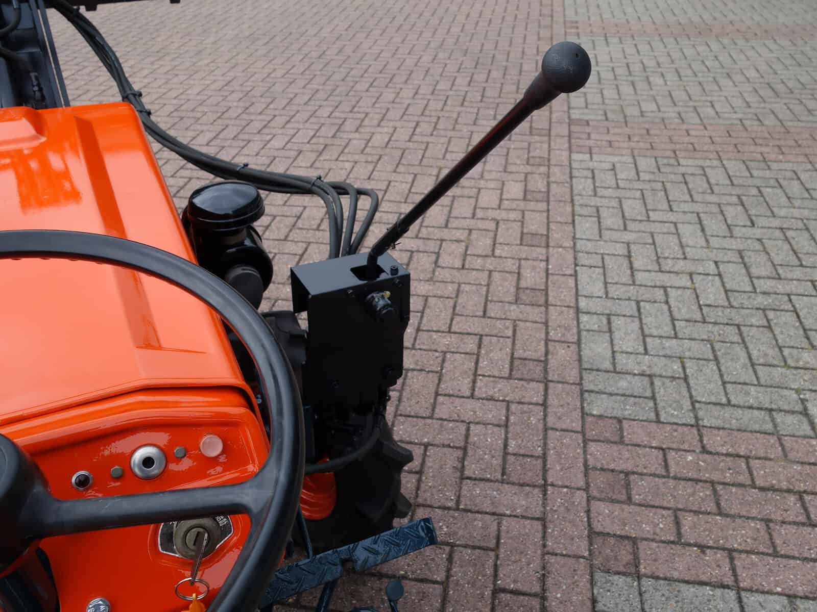 Kubota B7001 4wd - Afbeelding 9