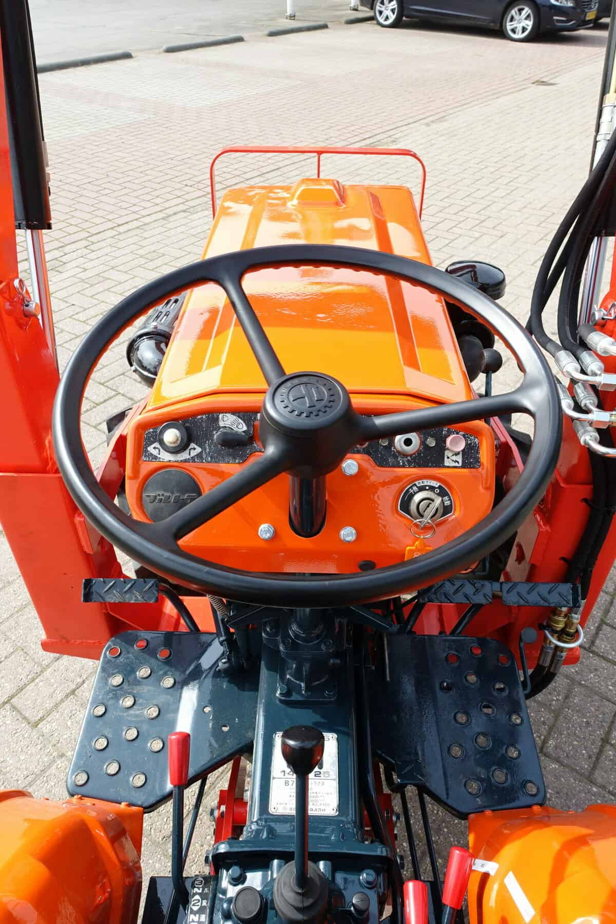 Kubota B7001 4wd - Afbeelding 9