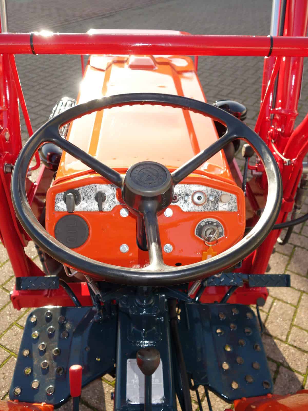 Kubota B7001 4wd - Afbeelding 9