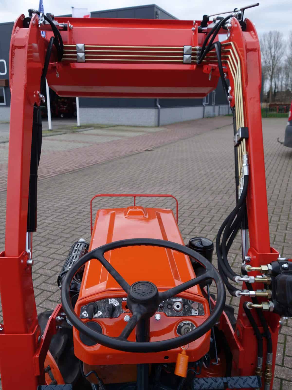 Kubota B7001 4wd - Afbeelding 9