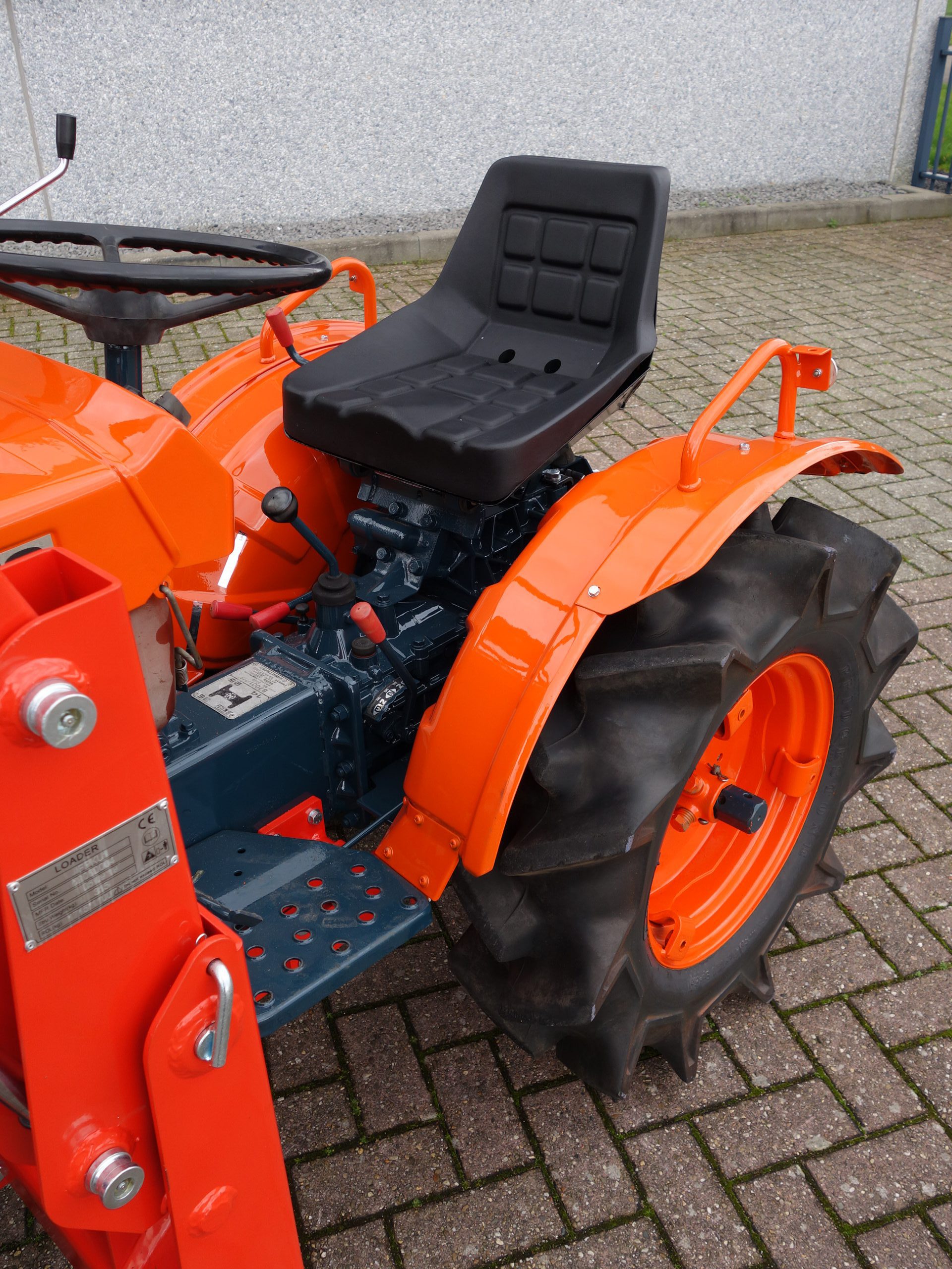 Kubota B7001 4wd - Afbeelding 8