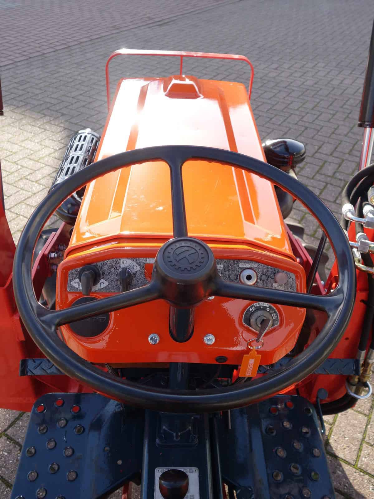 Kubota B7001 4wd - Afbeelding 9