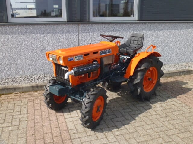 Kubota B7001 4wd