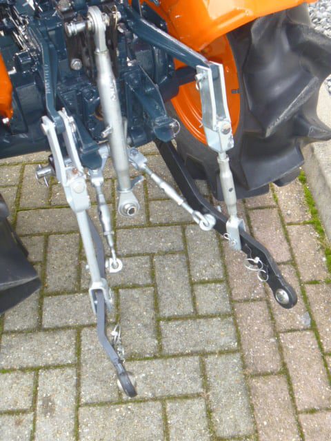 Kubota B7001 4wd - Afbeelding 12