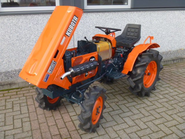 Kubota B7001 4wd - Afbeelding 15