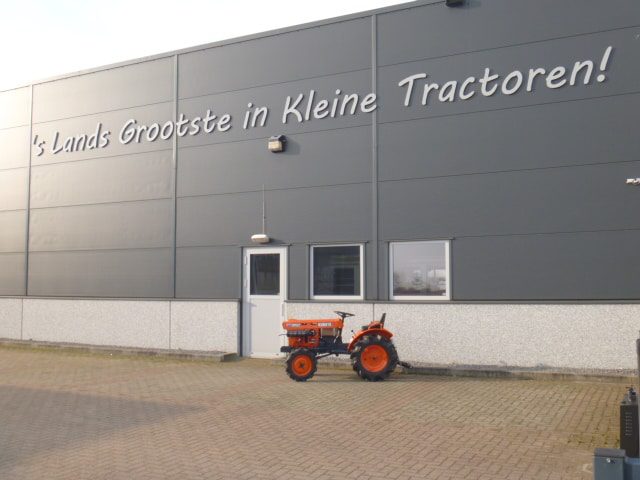 Kubota B7001 4wd - Afbeelding 18