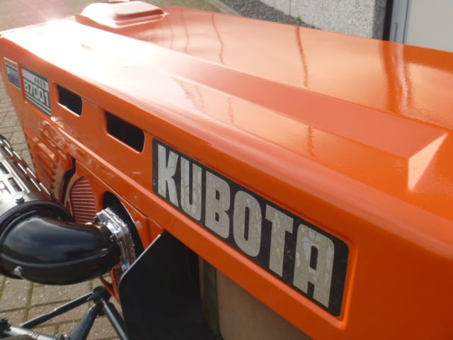 Kubota B7001 4wd - Afbeelding 6