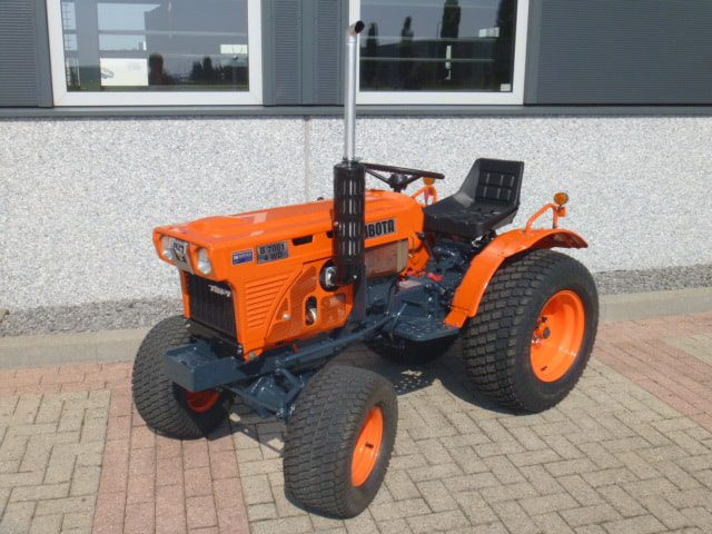 Kubota B7001 4wd