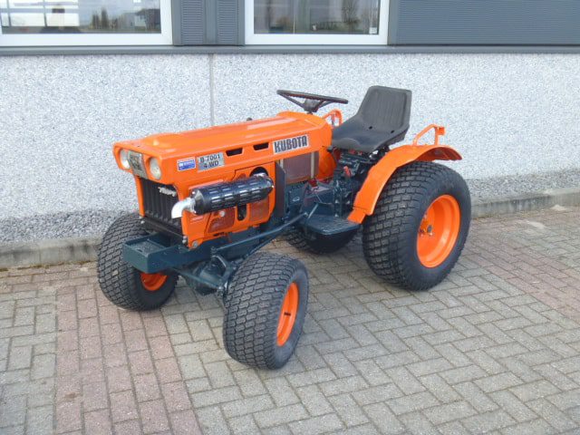 Kubota B7001 4wd