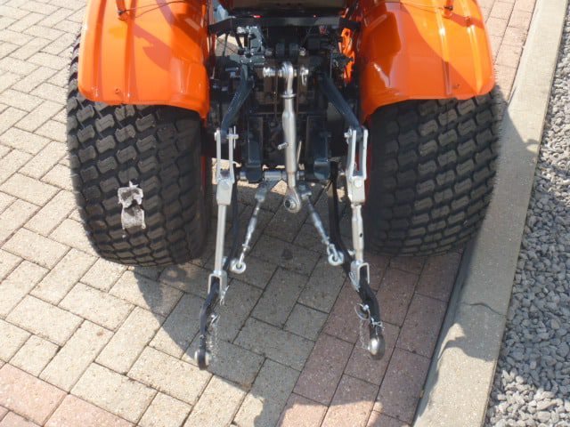 Kubota B7001 4wd - Afbeelding 12