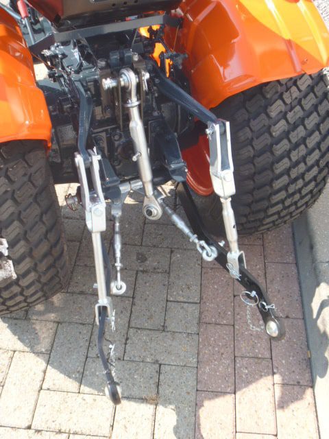 Kubota B7001 4wd - Afbeelding 13