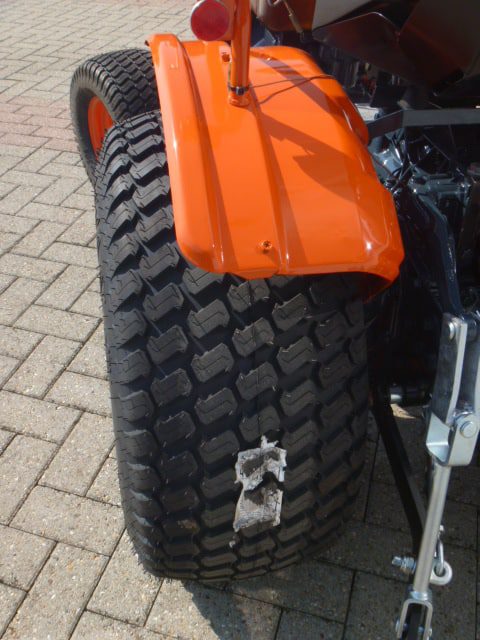 Kubota B7001 4wd - Afbeelding 14