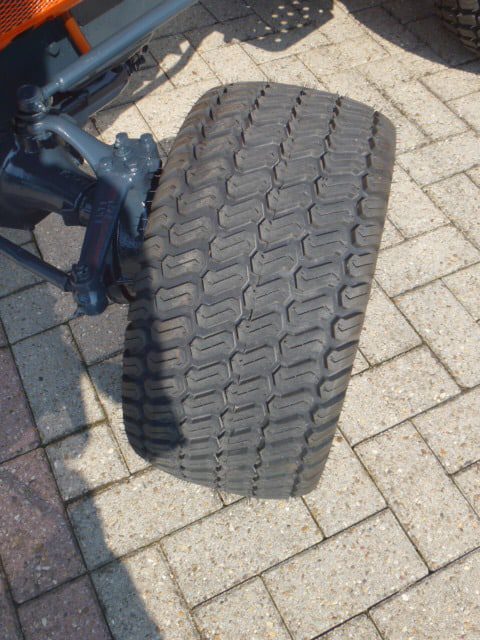 Kubota B7001 4wd - Afbeelding 15