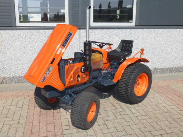 Kubota B7001 4wd - Afbeelding 16