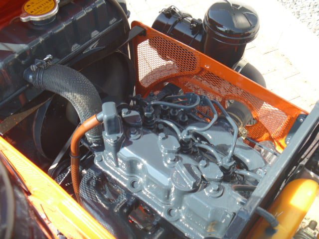 Kubota B7001 4wd - Afbeelding 17