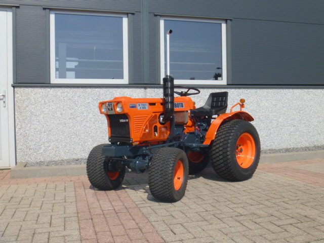 Kubota B7001 4wd - Afbeelding 18